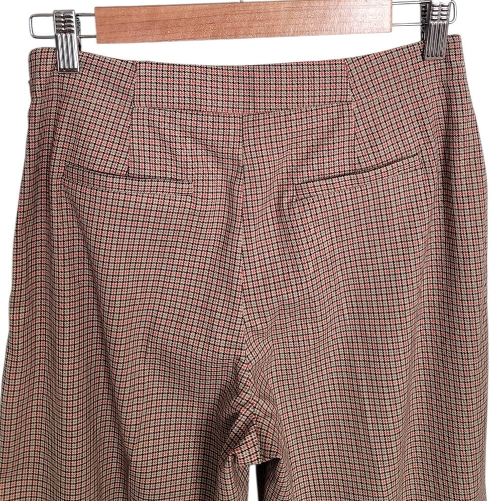 Riley & Rae Sydney Plaid Culottes - Picture 7 of 9
